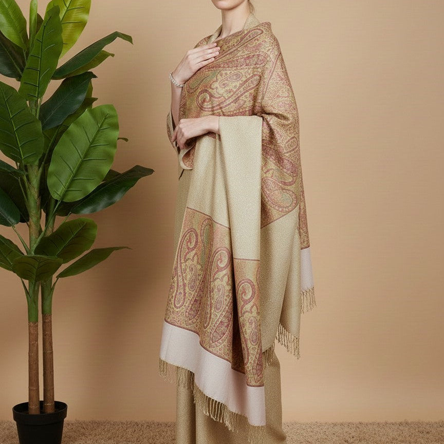 Special Paisley Shawl