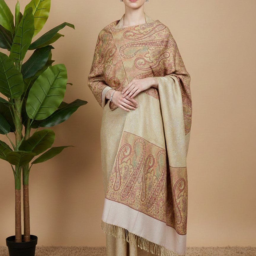 Special Paisley Shawl