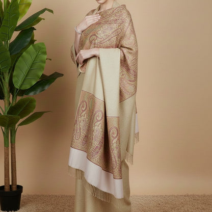 Special Paisley Shawl