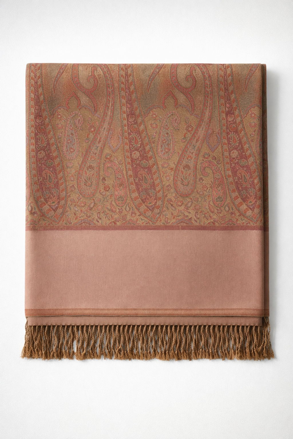 Special Paisley Shawl